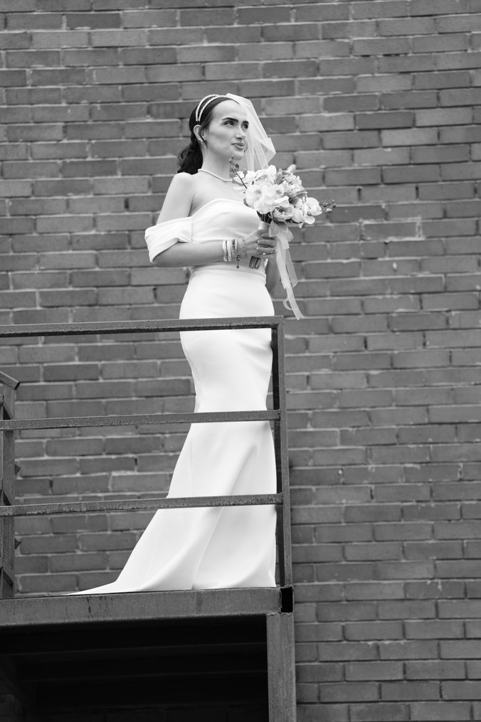 Gelinlik nikah elbisesi - Görsel 5