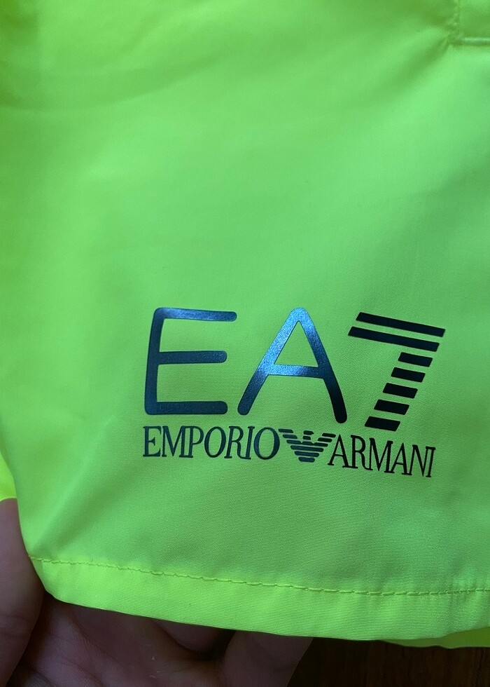 Emporio Armani Mayo - Görsel 3