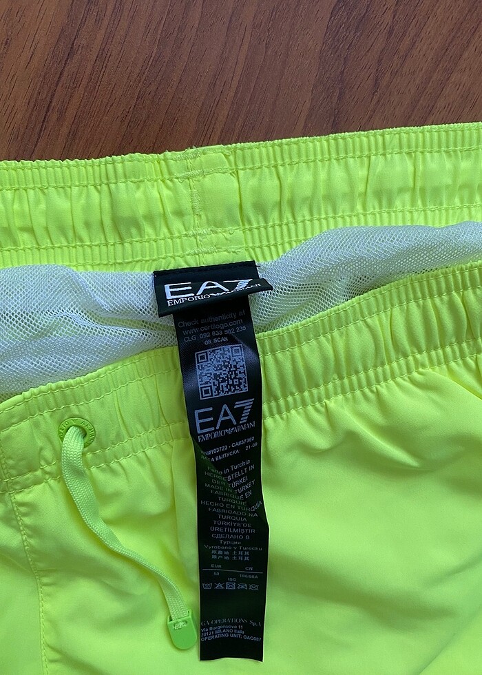 Emporio Armani Mayo - Görsel 4