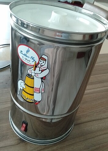 Yayık ayran makinasi