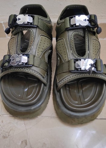 Erkek Terlik sandalet dolce&amp;gabbana beymen - Görsel 3