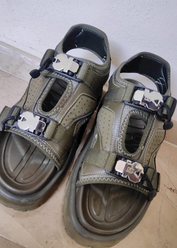 Erkek Terlik sandalet dolce&amp;gabbana beymen - Görsel 4