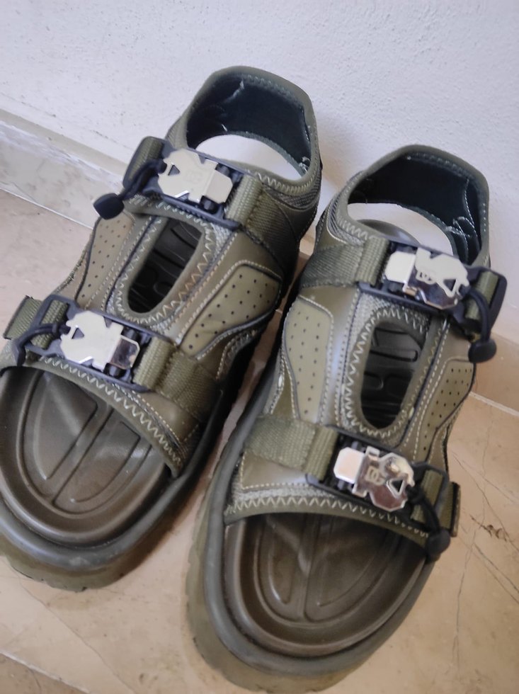 Erkek Terlik sandalet dolce&amp;gabbana beymen - Görsel 4