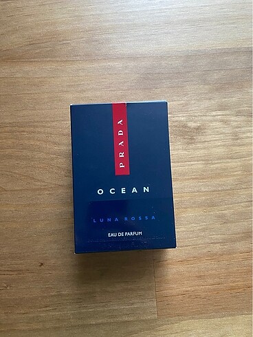 Prada ocean edp