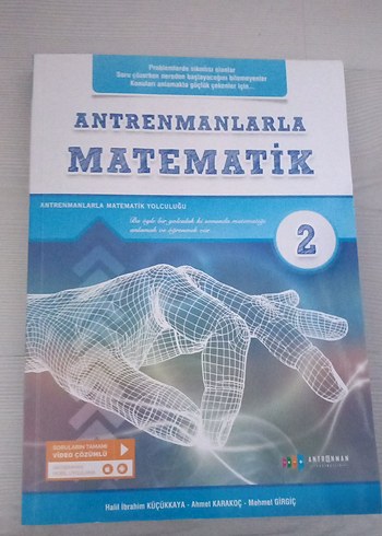 Antrenmanlarla Matematik 2