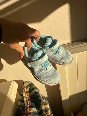 26 Beden turkuaz Renk Nike spor ayakkabı