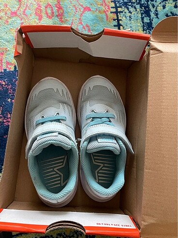 Nike spor ayakkabı