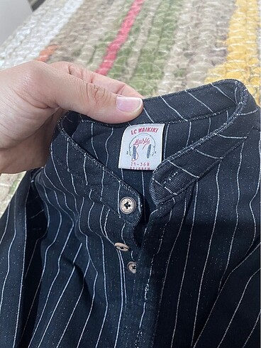 24-36 Ay Beden lacivert Renk Alt üst takım