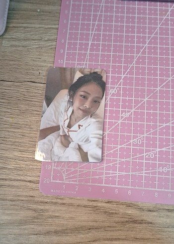 Pembe Baskılı Retro Kız Aksesuarları