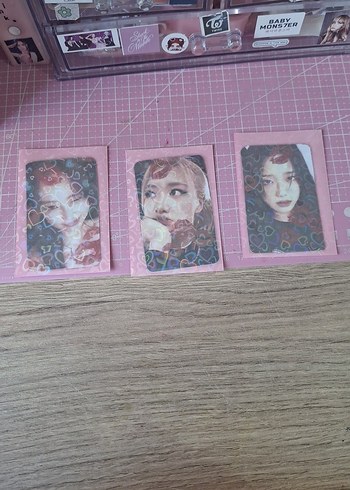 Pembe Pastel Makyaj Düzenleyici