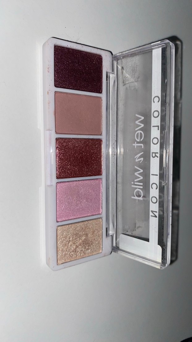 Wet n Wild Color Icon Göz Farı Paleti - Görsel 2