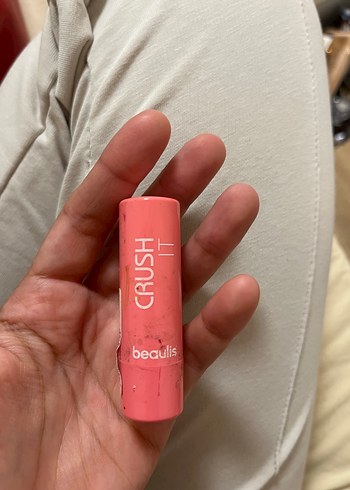 Beden 500 Whisper Pastel Pembe Ruj