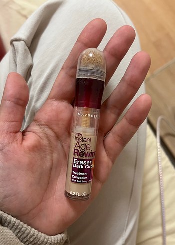 Maybelline Kapatıcı ve Aydınlatıcı - Koyu Bej