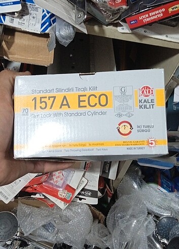 Kale trajli kilit eco