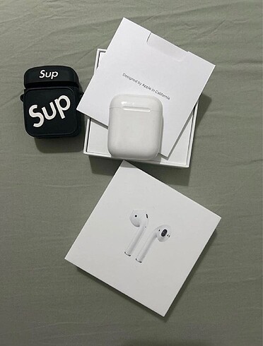 AirPods 2. Nesil