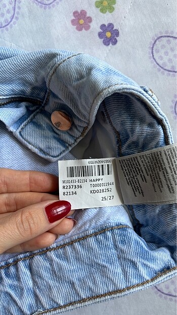 27 Beden Pantolon