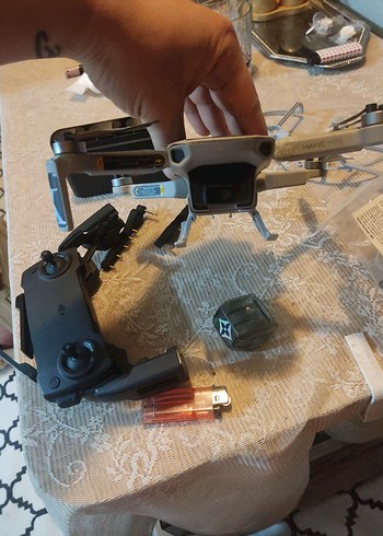 dji mavic miniDrone