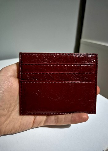 bordo renk kartlık - Görsel 2