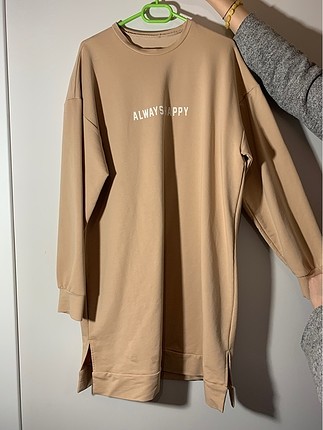 sweat tunik