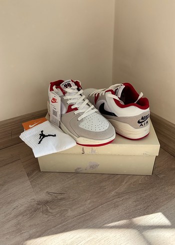 Nike Air Jordan - Görsel 5