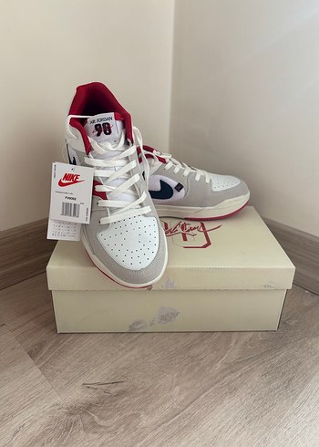 Nike Air Jordan - Görsel 4