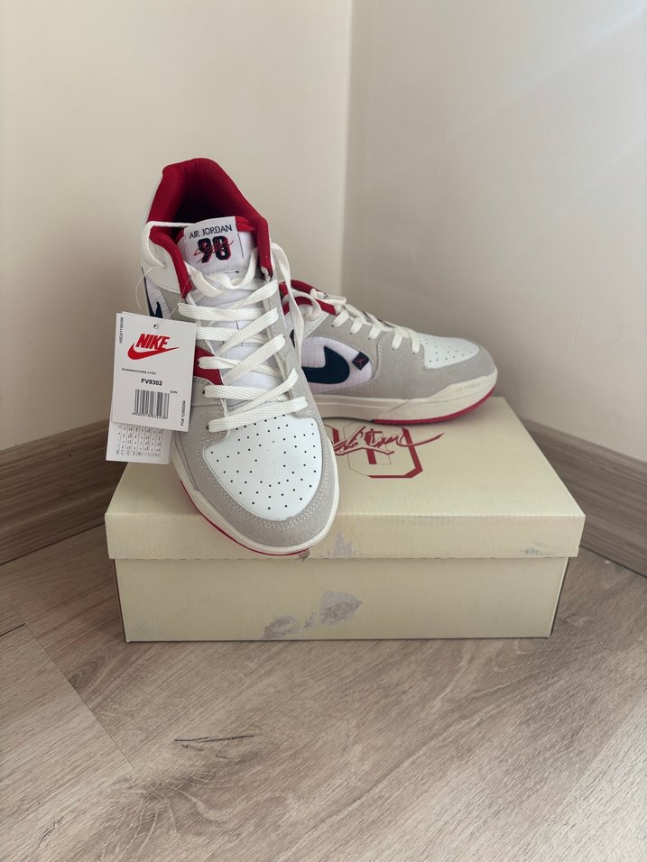 Nike Air Jordan - Görsel 4