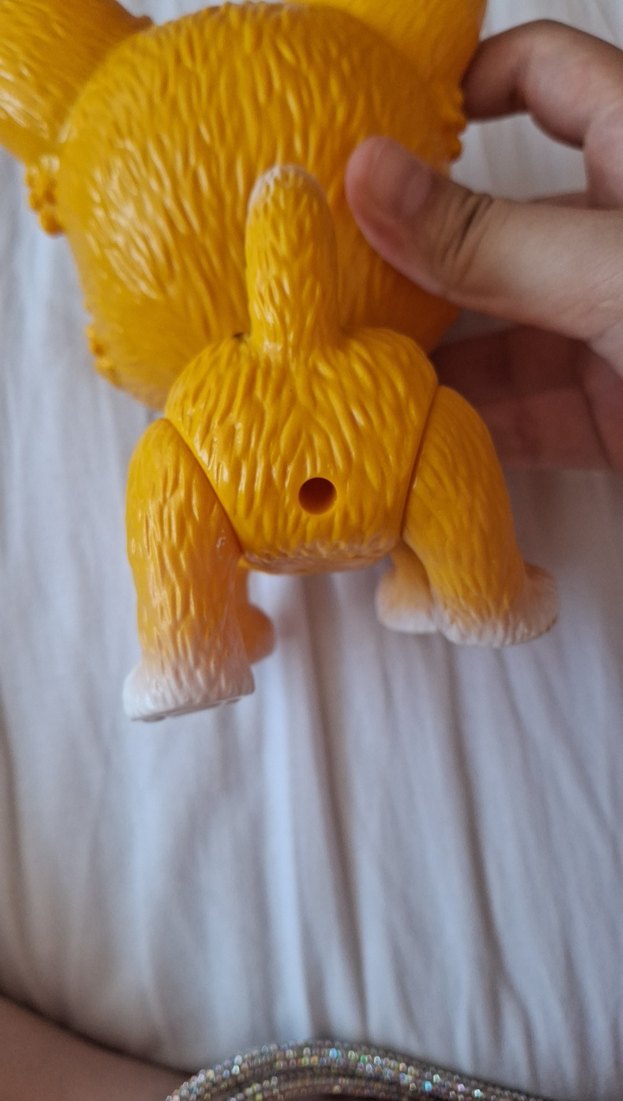 sarı renkte tatlış kaplan - Görsel 4