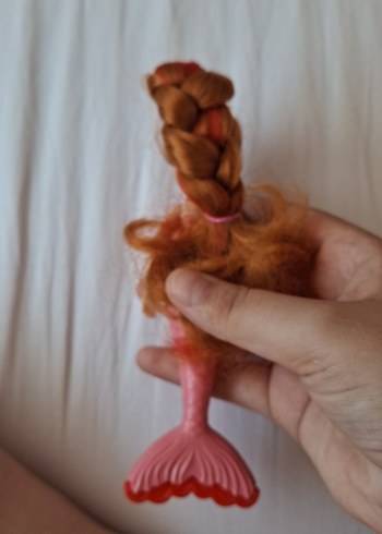 Pembe Denizkızı Bebek - Görsel 3