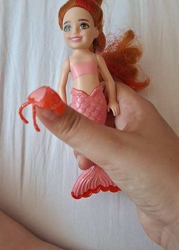 Pembe Denizkızı Bebek - Görsel 4