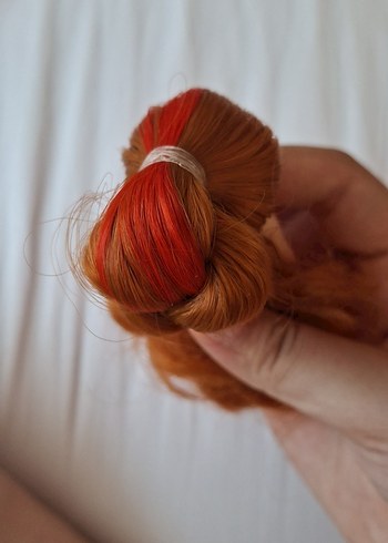 Pembe Denizkızı Bebek - Görsel 2