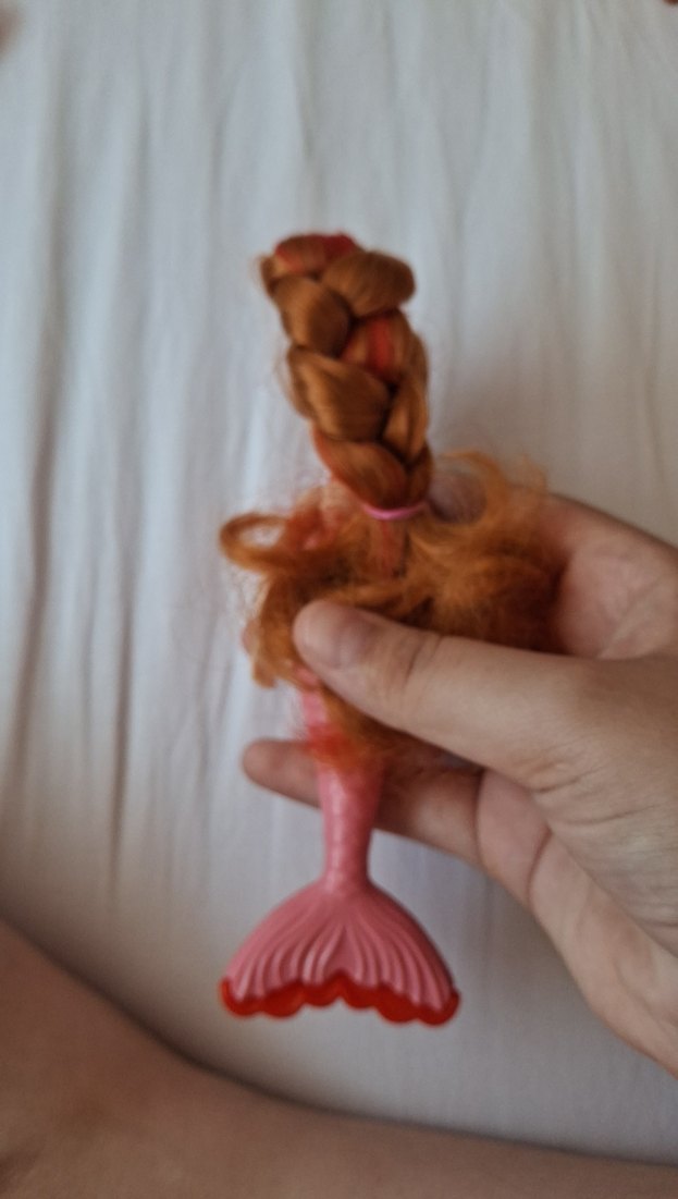 Pembe Denizkızı Bebek - Görsel 3