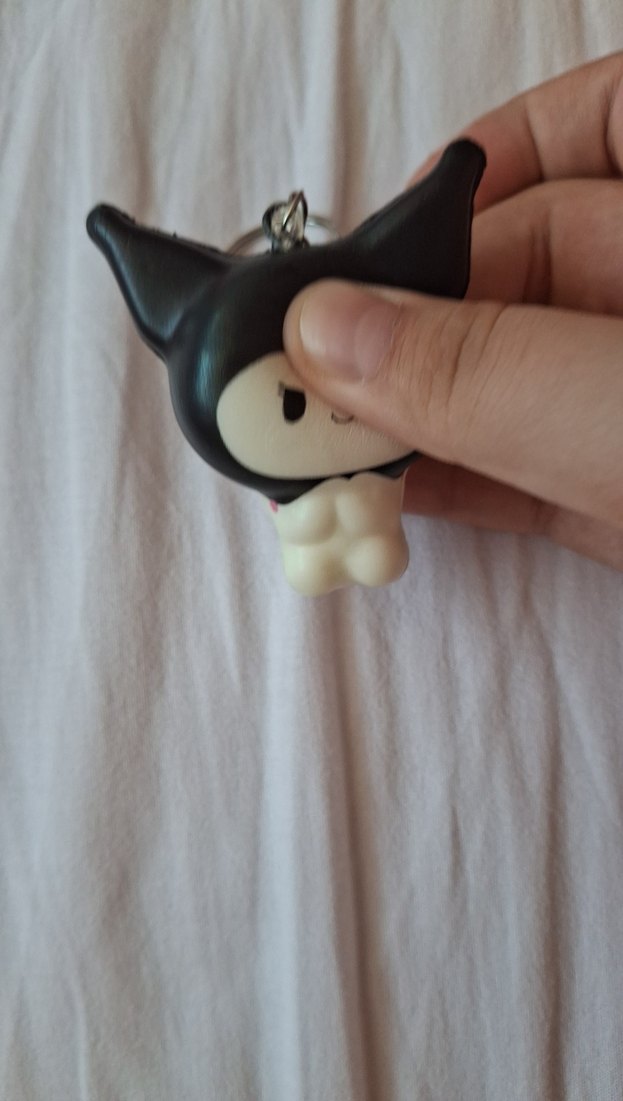 kıromi anahtarlık - Görsel 2