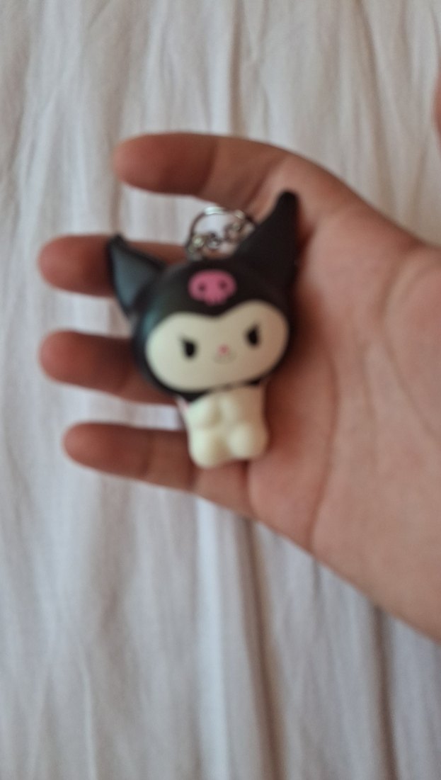 kıromi anahtarlık - Görsel 3