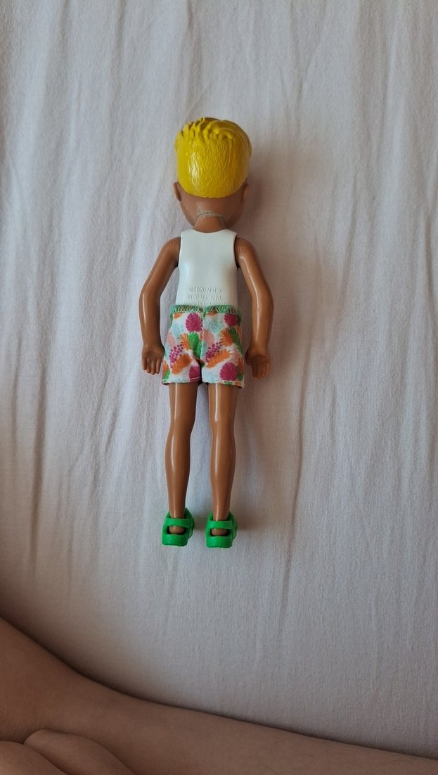 erkek bebek - Görsel 2