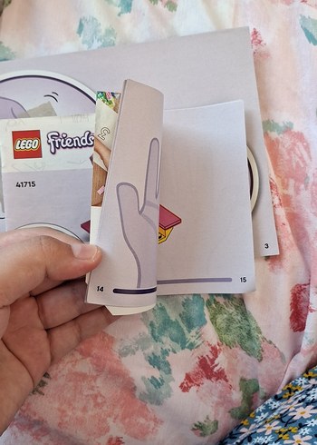 Diğer LEGO seti
