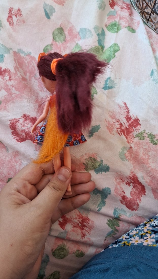 kız bebek - Görsel 2