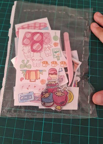 sürpriz paket