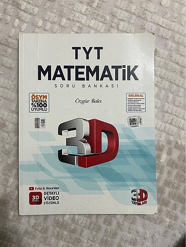 3d tut matematik soru bankası