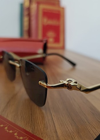orjinal cartier marka unisex Güneş gözlüğü
