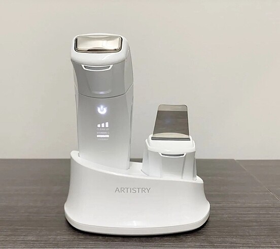 AMWAY ARTISTRY CİLT TEMİZLEME ALETİ
