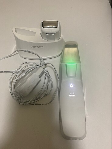  Beden Renk AMWAY ARTISTRY CİLT TEMİZLEME ALETİ