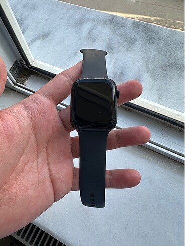 Apple Watch 9.Nesil 45 MM Gece Yarısı
