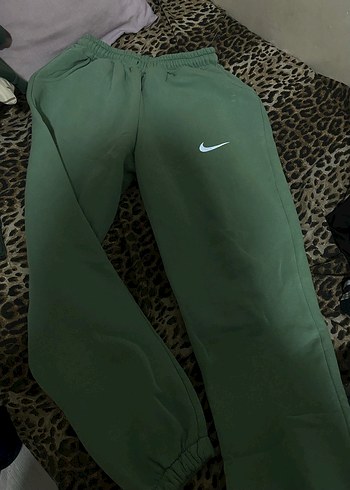Nike Yeşil eşofman ta
