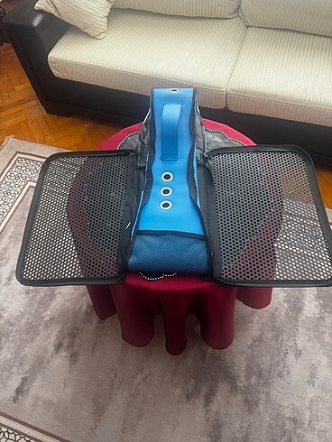  Beden Renk cemgizay kesi ve köpek taşıma çantası