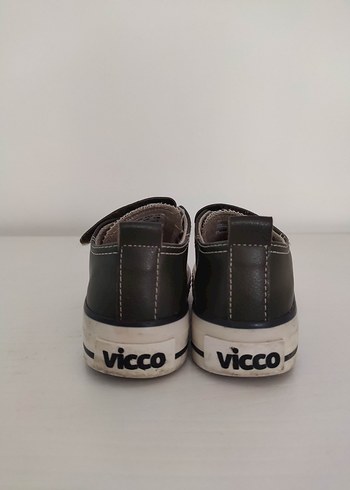 Vicco Vicco deri ayakkabı