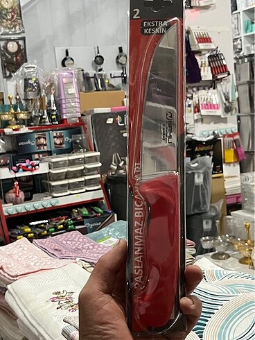 Diğer Kurban bıçağı