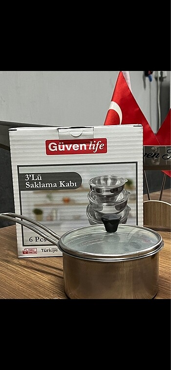 Çelik sütlük