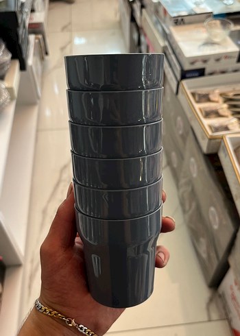 Beden Siyah Piknik Seti Taşıma Kutusu