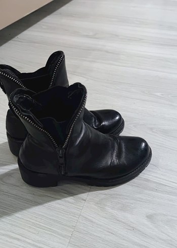 Lacivert Süet Kadın Spor Ayakkabı - Görsel 9