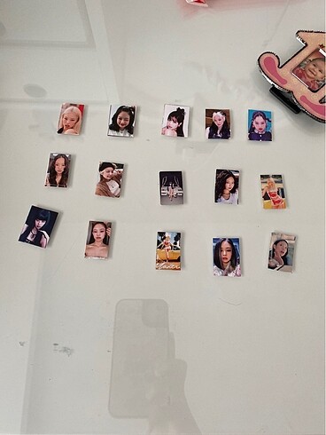 15 li jennie freebiez